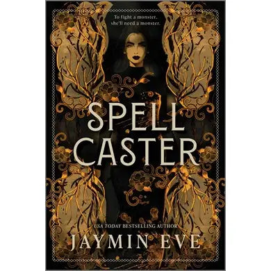 Spellcaster : Jaymin Eve
