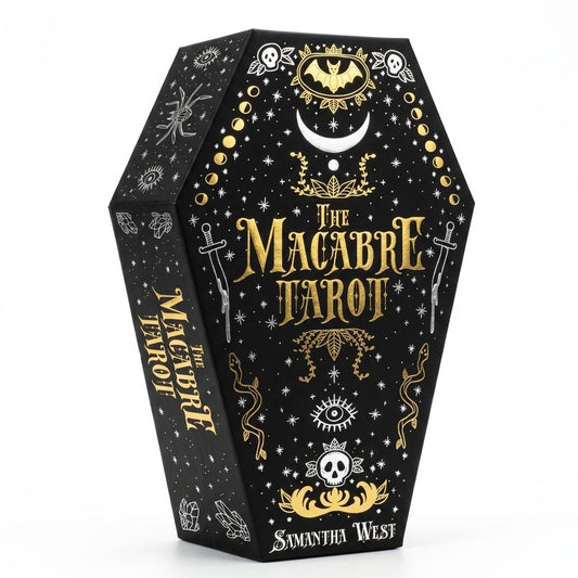 The Macabre Tarot