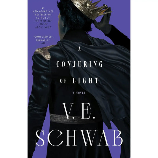 A Conjuring of Light : A Novel
